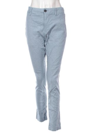 Pantaloni de femei C&A, Mărime XL, Culoare Albastru, Preț 67,99 Lei, #136922821