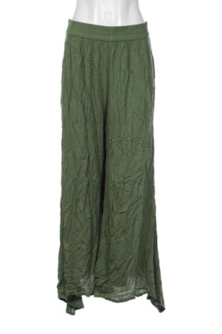 Dámske nohavice Unbranded, Veľkosť L, Farba Zelená, Cena  15,95 €, #136923960