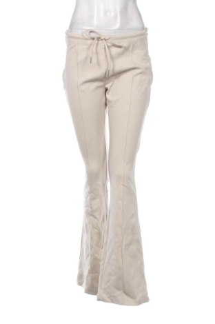 Дамски панталон Zara, Размер L, Цвят Бежов, Цена 16,87 €, #136924233