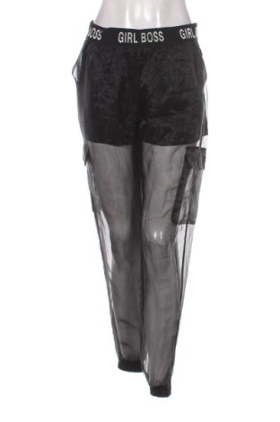 Дамски панталон Tally Weijl, Размер M, Цвят Черен, Цена 27,68 €, #136924637