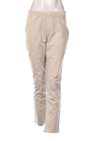 Pantaloni de femei Bonita, Mărime L, Culoare Bej, Preț 59,99 Lei, #136924825