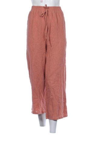 Dámské kalhoty  Emery rose, Velikost S, Barva Popelavě růžová, Cena  399,00 Kč, #136926917