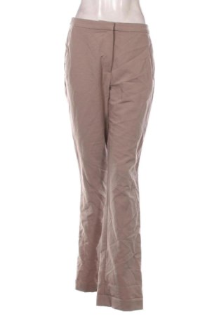 Dámské kalhoty  H&M, Velikost L, Barva Béžová, Cena  299,00 Kč, #136928518
