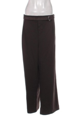 Pantaloni de femei H&M, Mărime 4XL, Culoare Maro, Preț 78,20 Lei, #136929096