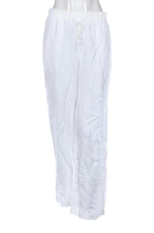 Dámské kalhoty  H&M, Velikost M, Barva Bílá, Cena  389,00 Kč, #136930647