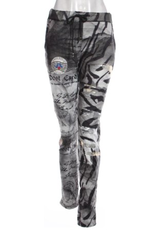 Pantaloni de femei Unbranded, Mărime M, Culoare Gri, Preț 49,99 Lei, #136931112