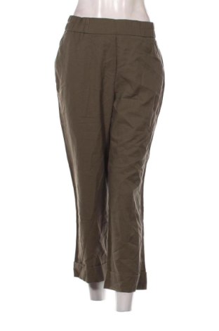 Pantaloni de femei Zero, Mărime L, Culoare Verde, Preț 75,99 Lei, #136933173