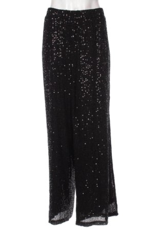 Damenhose SHEIN, Größe XXL, Farbe Schwarz, Preis 12,99 €, #136934007