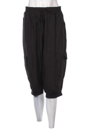 Damskie spodnie SHEIN, Rozmiar 3XL, Kolor Czarny, Cena 70,99 zł, #136935852