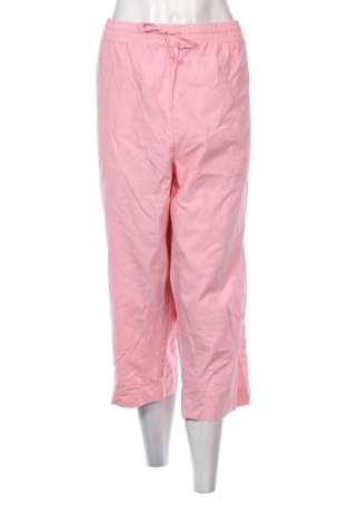 Dámské kalhoty  Unbranded, Velikost 3XL, Barva Růžová, Cena  469,00 Kč, #136935957