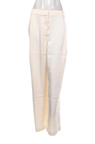 Pantaloni de femei Unbranded, Mărime XL, Culoare Ecru, Preț 124,99 Lei, #136936511