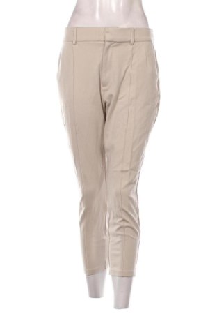 Pantaloni de femei ONLY, Mărime L, Culoare Bej, Preț 167,99 Lei, #136938891