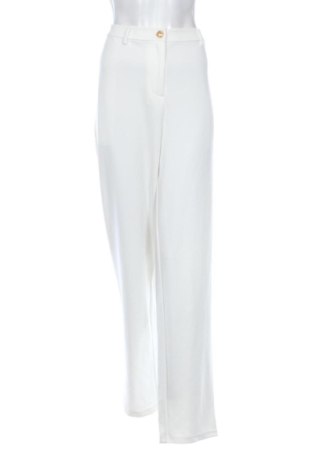 Pantaloni de femei Anna Field, Mărime XXL, Culoare Alb, Preț 99,99 Lei, #136939102
