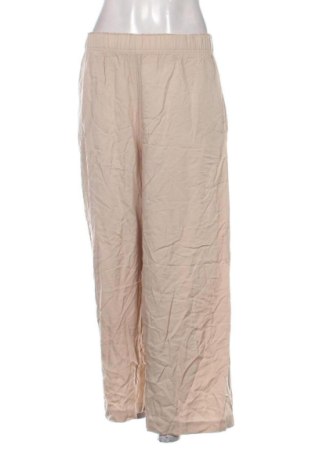 Damenhose H&M, Größe S, Farbe Beige, Preis 12,99 €, #136939338