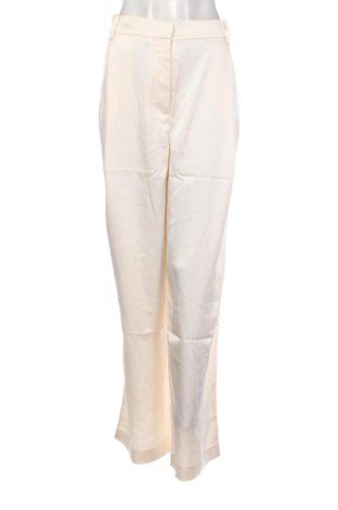 Damskie spodnie Unbranded, Rozmiar S, Kolor ecru, Cena 105,99 zł, #136939451