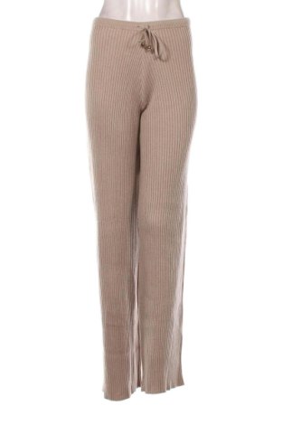 Damskie spodnie Unbranded, Rozmiar M, Kolor Beżowy, Cena 105,99 zł, #136942847