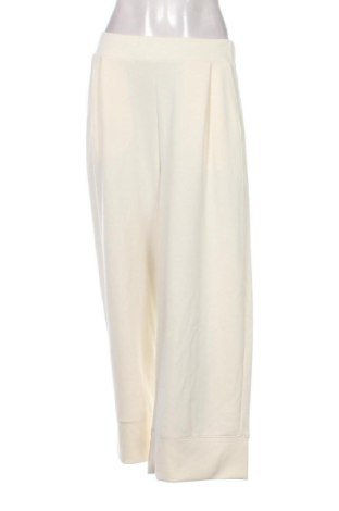 Pantaloni de femei Unbranded, Mărime L, Culoare Ecru, Preț 78,99 Lei, #136943526