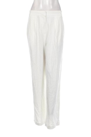 Pantaloni de femei Unbranded, Mărime XL, Culoare Alb, Preț 124,99 Lei, #136943925