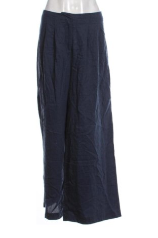 Pantaloni de femei Vero Moda, Mărime L, Culoare Albastru, Preț 167,99 Lei, #136944163