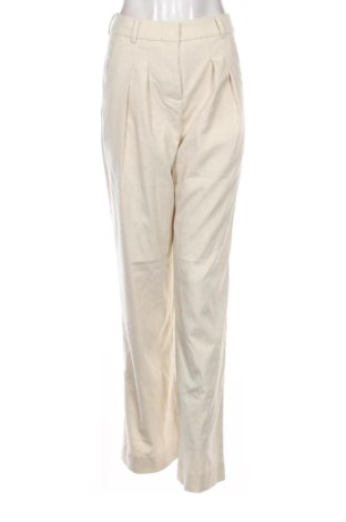 Pantaloni de femei Unbranded, Mărime S, Culoare Ecru, Preț 208,99 Lei, #136944652