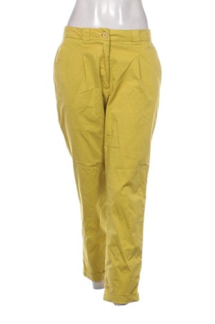 Damenhose Unbranded, Größe L, Farbe Gelb, Preis 10,99 €, #136944983