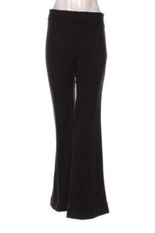 Pantaloni de femei Pull&Bear, Mărime L, Culoare Negru, Preț 124,99 Lei, #136945347