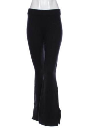 Pantaloni de femei LEZU, Mărime S, Culoare Negru, Preț 304,99 Lei, #136945459
