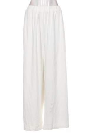 Pantaloni de femei Cider, Mărime 3XL, Culoare Alb, Preț 80,99 Lei, #136945748
