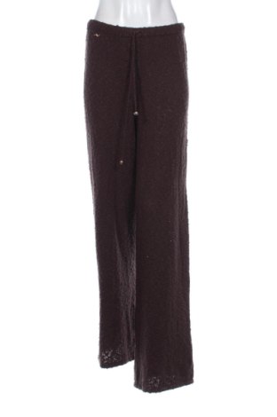 Pantaloni de femei Unbranded, Mărime L, Culoare Maro, Preț 59,99 Lei, #136946283