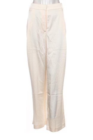 Damenhose Unbranded, Größe L, Farbe Ecru, Preis € 39,99, #136946857