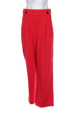 Pantaloni de femei Jdy, Mărime M, Culoare Roșu, Preț 124,99 Lei, #136946988