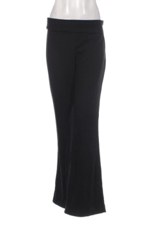 Дамски панталон Pull&Bear, Размер L, Цвят Черен, Цена 24,03 €, #136947029