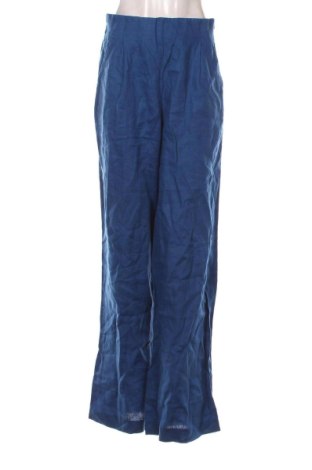 Pantaloni de femei Andiata, Mărime M, Culoare Albastru, Preț 864,99 Lei, #136947522