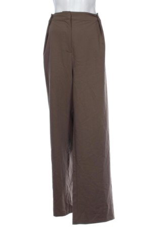 Pantaloni de femei Even&Odd, Mărime 3XL, Culoare Maro, Preț 124,99 Lei, #136947639