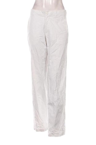 Dámské kalhoty  H&M, Velikost XL, Barva Bílá, Cena  489,00 Kč, #136948822