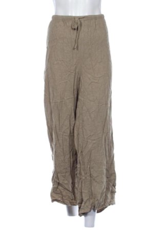 Dámské kalhoty  Princess Polly, Velikost 3XL, Barva Béžová, Cena  289,00 Kč, #136950204