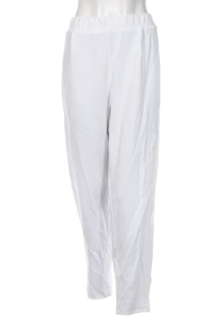 Дамски панталон SHEIN, Размер XXL, Цвят Бял, Цена 14,82 €, #136951267