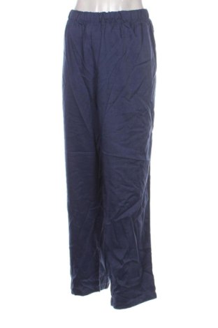 Pantaloni de femei SHEIN, Mărime 3XL, Culoare Albastru, Preț 82,99 Lei, #136951608
