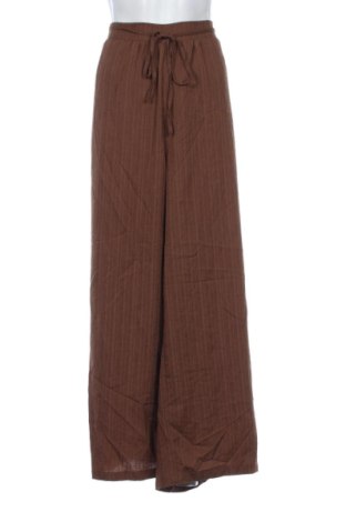 Damenhose SHEIN, Größe 3XL, Farbe Braun, Preis 14,99 €, #136951986