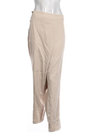 Дамски панталон Lipsy, Размер 3XL, Цвят Бежов, Цена 34,25 €, #136954482