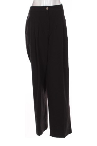 Damskie spodnie Even&Odd, Rozmiar XL, Kolor Czarny, Cena 177,99 zł, #136955557