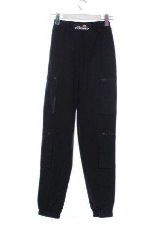 Дамски панталон Ellesse, Размер XXS, Цвят Черен, Цена 48,06 €, #136295123