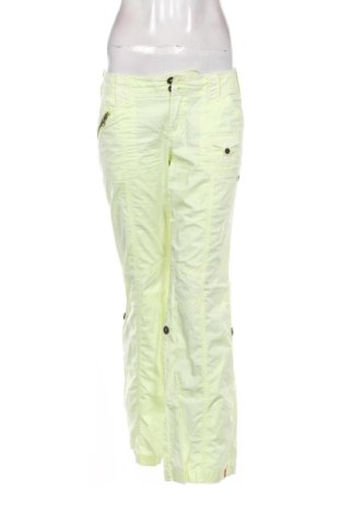 Pantaloni de femei Esprit, Mărime XL, Culoare Galben, Preț 129,99 Lei, #136638028