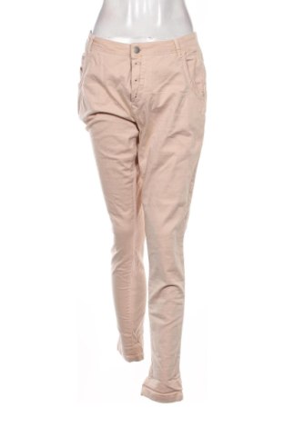 Pantaloni de femei Friendtex, Mărime XL, Culoare Bej, Preț 129,99 Lei, #136642756