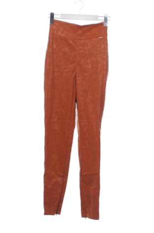 Damenhose Guess, Größe XS, Farbe Orange, Preis 34,00 €, #136830154