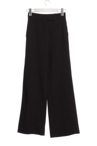Damskie spodnie H&M, Rozmiar XS, Kolor Czarny, Cena 69,66 zł, #136739241
