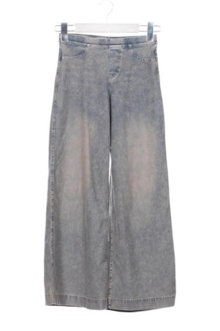 Damskie spodnie H&M, Rozmiar XXS, Kolor Niebieski, Cena 54,26 zł, #136869879