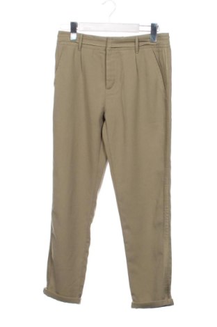 Дамски панталон H&M, Размер S, Цвят Зелен, Цена 17,07 €, #136878698