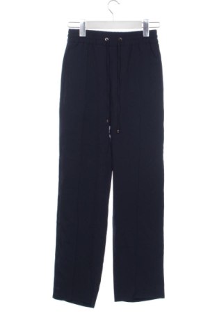 Γυναικείο παντελόνι Massimo Dutti, Μέγεθος XS, Χρώμα Μπλέ, Τιμή 26,09 €, #136795709