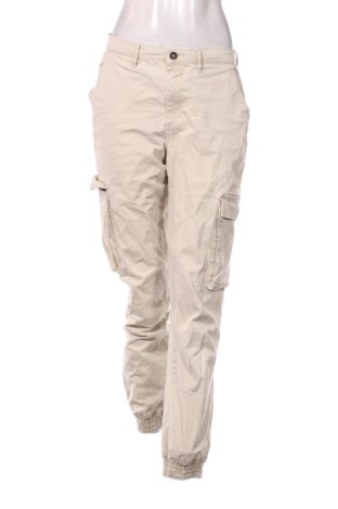 Pantaloni de femei ONLY, Mărime L, Culoare Bej, Preț 72,99 Lei, #135997427